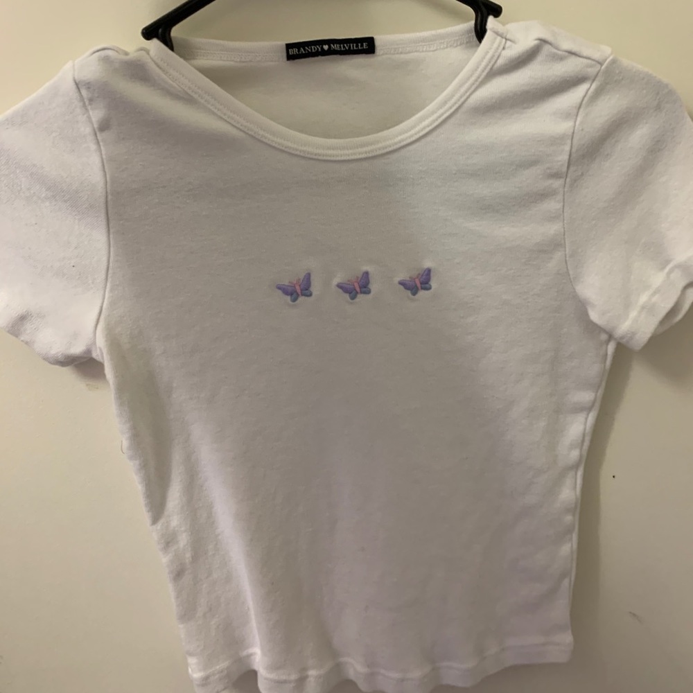 Brandy melville top!